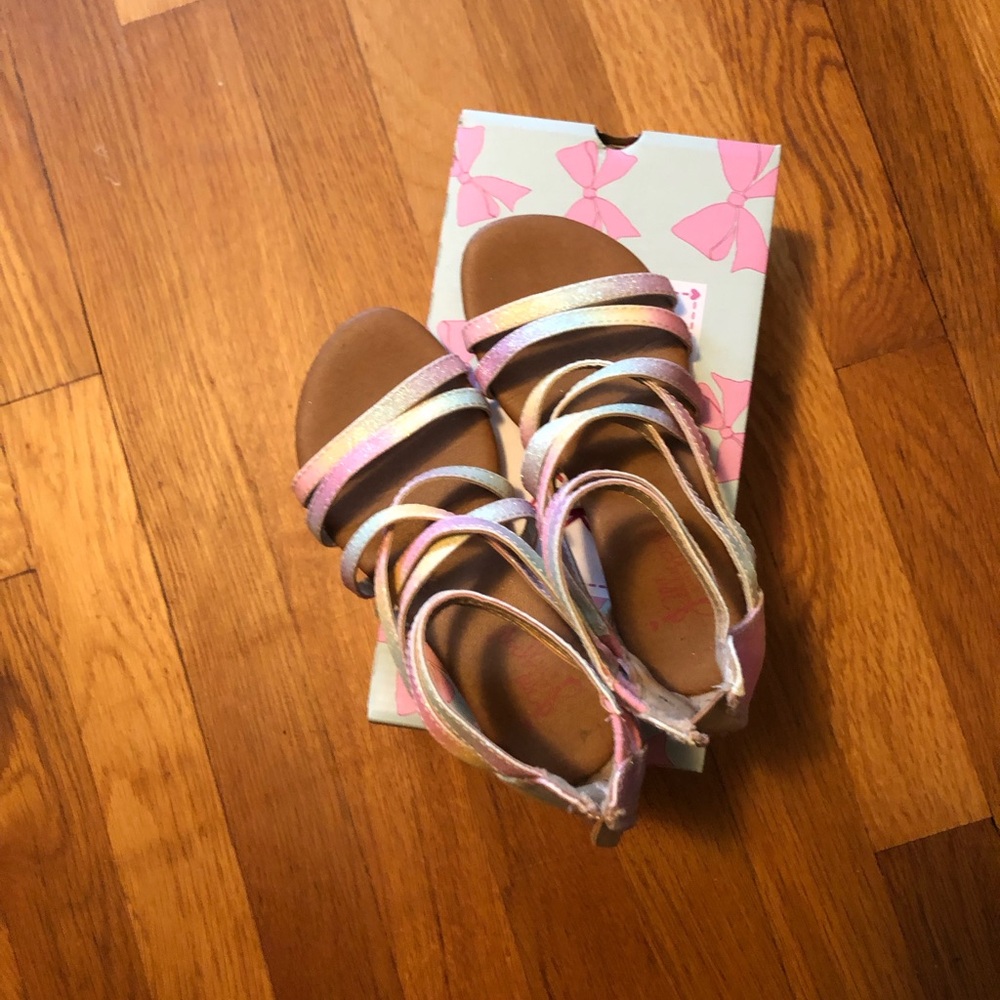 Jellypop Girl’s Sandals size 13